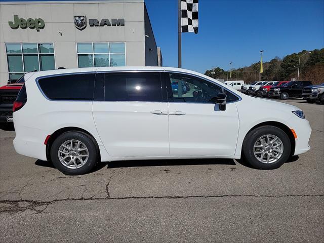 2025 Chrysler Pacifica PACIFICA SELECT