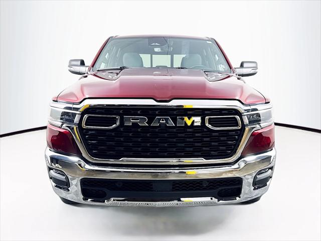 2025 RAM Ram 1500 RAM 1500 BIG HORN CREW CAB 4X4 64 BOX