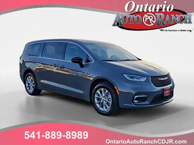 2025 Chrysler Pacifica PACIFICA SELECT AWD
