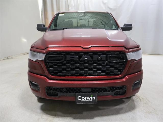 2025 RAM Ram 1500 RAM 1500 TRADESMAN CREW CAB 4X4 57 BOX