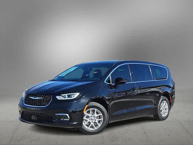 2025 Chrysler Pacifica PACIFICA SELECT 2025 Chrysler Pacifica PACIFICA SELECT