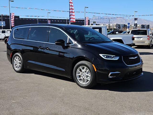 2025 Chrysler Pacifica PACIFICA SELECT 2025 Chrysler Pacifica PACIFICA SELECT