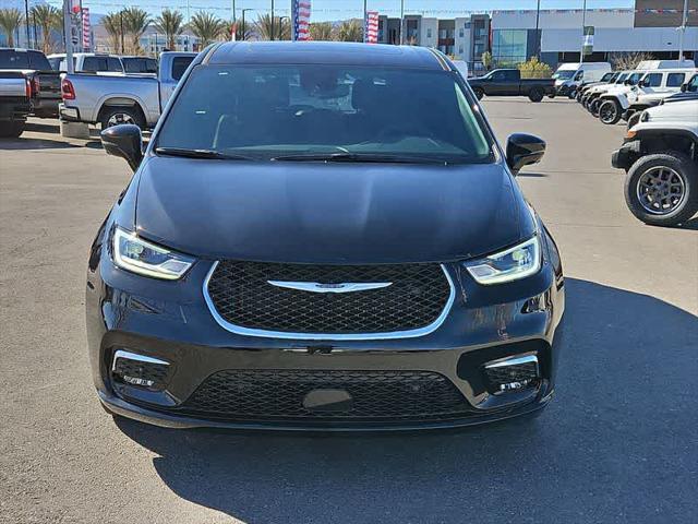 2025 Chrysler Pacifica PACIFICA SELECT 2025 Chrysler Pacifica PACIFICA SELECT