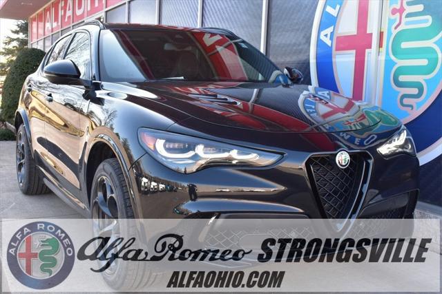 2024 Alfa Romeo Stelvio STELVIO QUADRIFOGLIO AWD 2024 Alfa Romeo Stelvio STELVIO QUADRIFOGLIO AWD