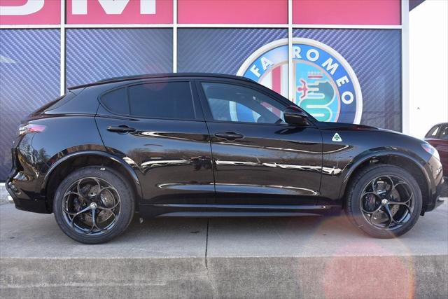 2024 Alfa Romeo Stelvio STELVIO QUADRIFOGLIO AWD 2024 Alfa Romeo Stelvio STELVIO QUADRIFOGLIO AWD