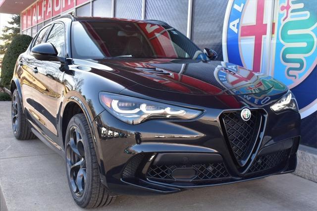 2024 Alfa Romeo Stelvio STELVIO QUADRIFOGLIO AWD 2024 Alfa Romeo Stelvio STELVIO QUADRIFOGLIO AWD
