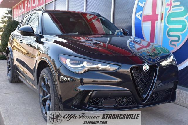 2024 Alfa Romeo Stelvio STELVIO QUADRIFOGLIO AWD