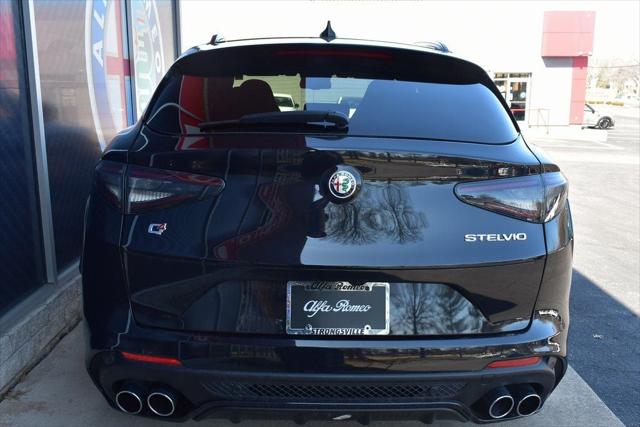 2024 Alfa Romeo Stelvio STELVIO QUADRIFOGLIO AWD