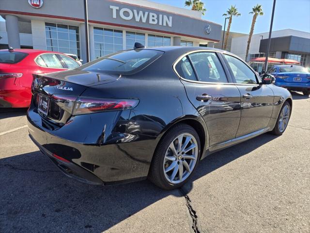 2025 Alfa Romeo Giulia GIULIA AWD 2025 Alfa Romeo Giulia GIULIA AWD