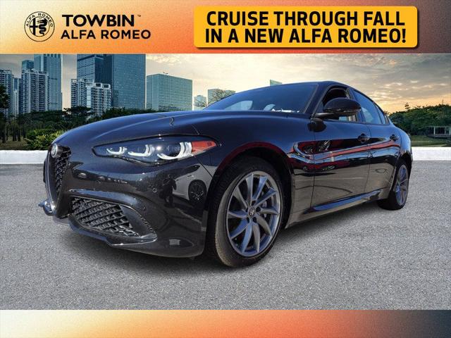 2025 Alfa Romeo Giulia GIULIA AWD