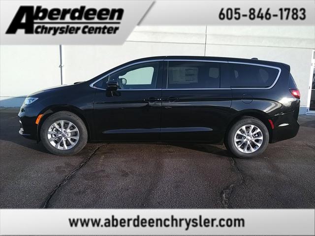 2025 Chrysler Pacifica PACIFICA SELECT AWD