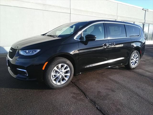 2025 Chrysler Pacifica PACIFICA SELECT AWD
