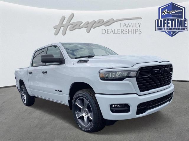 2025 RAM Ram 1500 RAM 1500 TRADESMAN CREW CAB 4X4 57 BOX