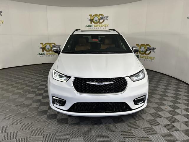 2025 Chrysler Pacifica Hybrid PACIFICA PLUG-IN HYBRID PINNACLE