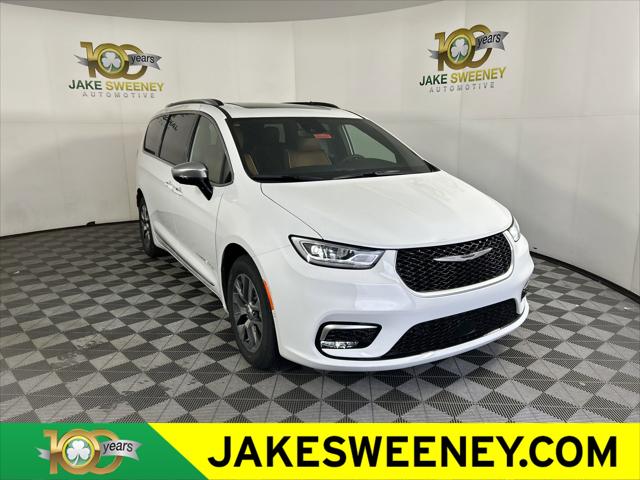 2025 Chrysler Pacifica Hybrid PACIFICA PLUG-IN HYBRID PINNACLE