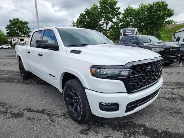 2025 RAM Ram 1500 RAM 1500 BIG HORN CREW CAB 4X4 64 BOX