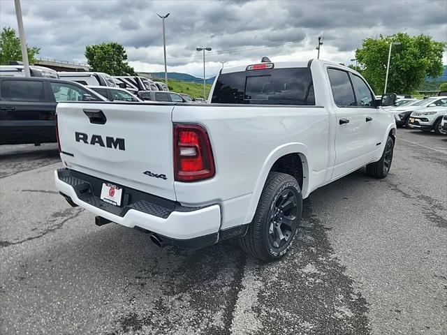 2025 RAM Ram 1500 RAM 1500 BIG HORN CREW CAB 4X4 64 BOX