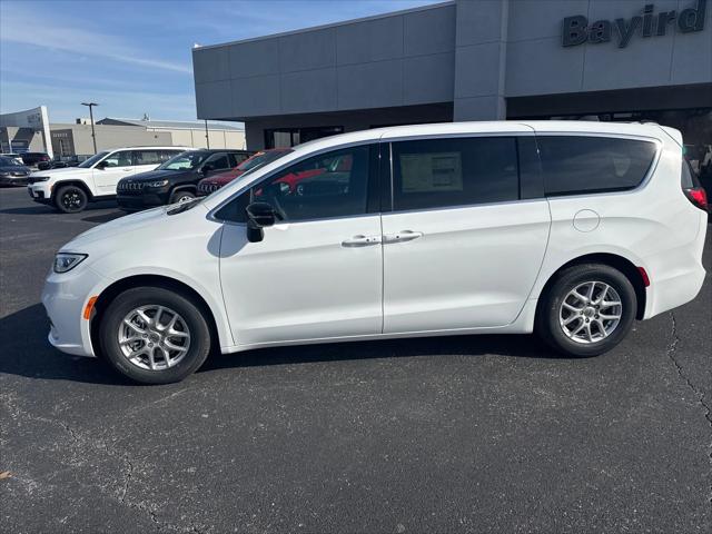 2025 Chrysler Pacifica PACIFICA SELECT