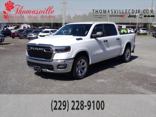 2025 RAM Ram 1500 RAM 1500 BIG HORN CREW CAB 4X2 57 BOX