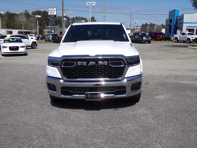 2025 RAM Ram 1500 RAM 1500 BIG HORN CREW CAB 4X2 57 BOX