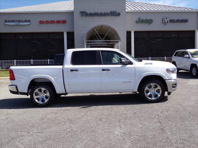 2025 RAM Ram 1500 RAM 1500 BIG HORN CREW CAB 4X2 57 BOX
