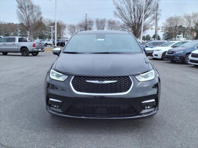 2025 Chrysler Pacifica Hybrid PACIFICA PLUG-IN HYBRID PINNACLE