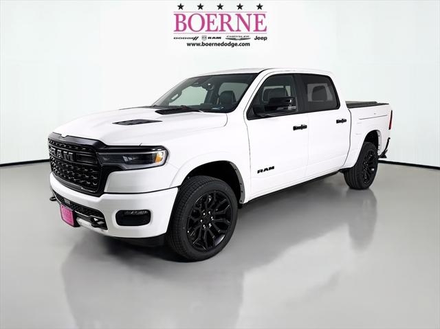 2025 RAM Ram 1500 RAM 1500 LIMITED CREW CAB 4X4 57 BOX