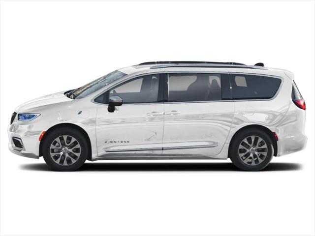 2025 Chrysler Pacifica Hybrid PACIFICA PLUG-IN HYBRID S APPEARANCE