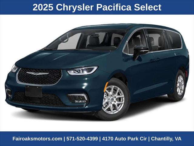 2025 Chrysler Pacifica PACIFICA SELECT AWD