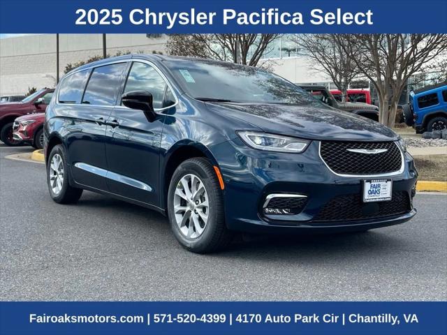 2025 Chrysler Pacifica PACIFICA SELECT AWD