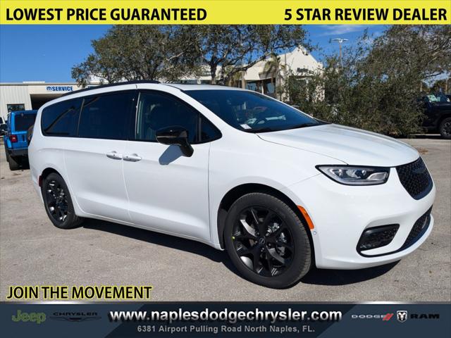 2025 Chrysler Pacifica PACIFICA LIMITED