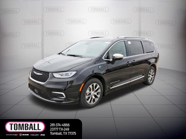 2025 Chrysler Pacifica Hybrid PACIFICA PLUG-IN HYBRID PINNACLE