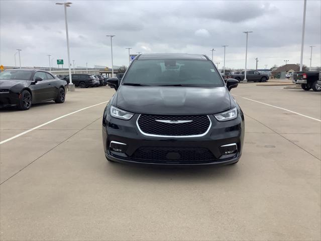 2025 Chrysler Pacifica Hybrid PACIFICA PLUG-IN HYBRID SELECT