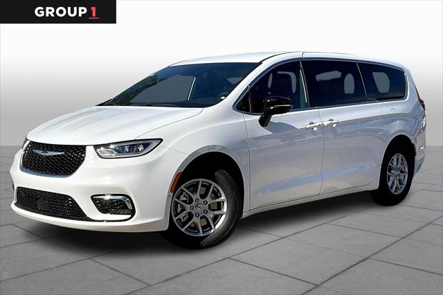 2025 Chrysler Pacifica PACIFICA SELECT