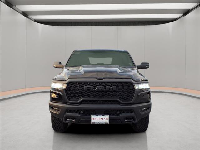 2025 RAM Ram 1500 RAM 1500 REBEL CREW CAB 4X4 57 BOX