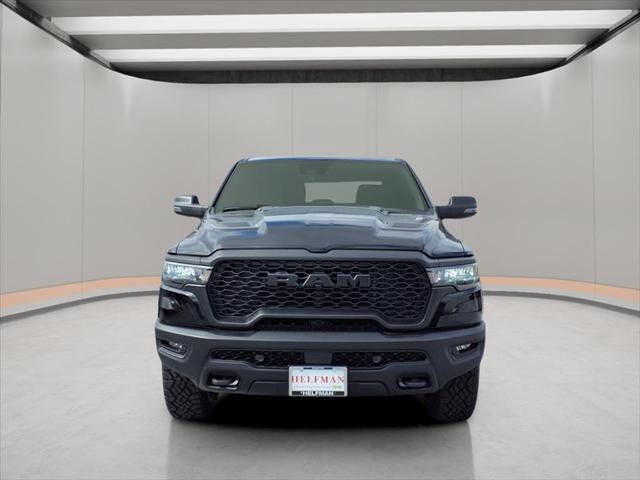 2025 RAM Ram 1500 RAM 1500 REBEL CREW CAB 4X4 57 BOX