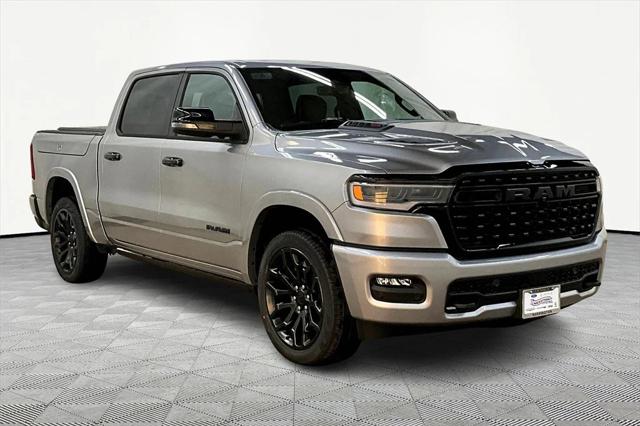 2025 RAM Ram 1500 RAM 1500 LIMITED CREW CAB 4X4 57 BOX