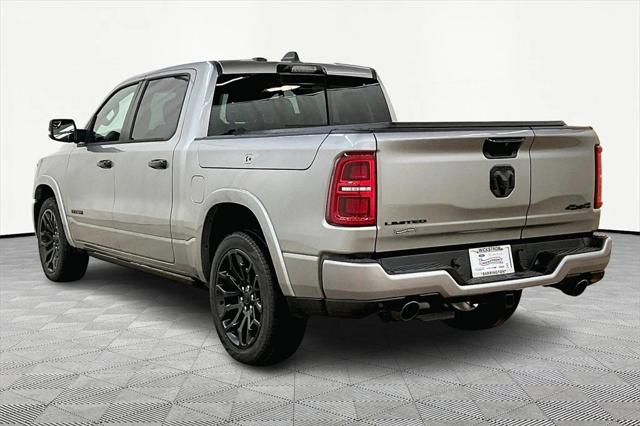 2025 RAM Ram 1500 RAM 1500 LIMITED CREW CAB 4X4 57 BOX