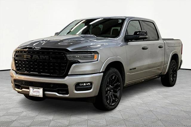 2025 RAM Ram 1500 RAM 1500 LIMITED CREW CAB 4X4 57 BOX