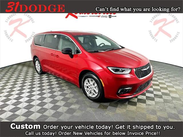 2025 Chrysler Pacifica PACIFICA SELECT