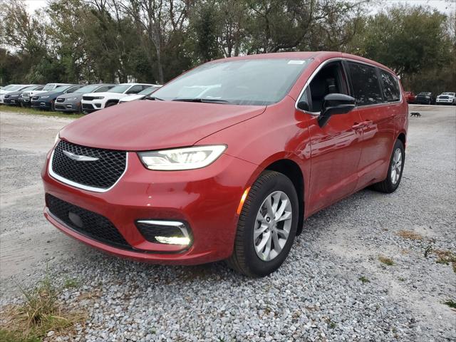 2025 Chrysler Pacifica PACIFICA SELECT AWD