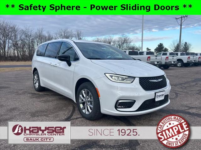 2025 Chrysler Pacifica PACIFICA SELECT AWD