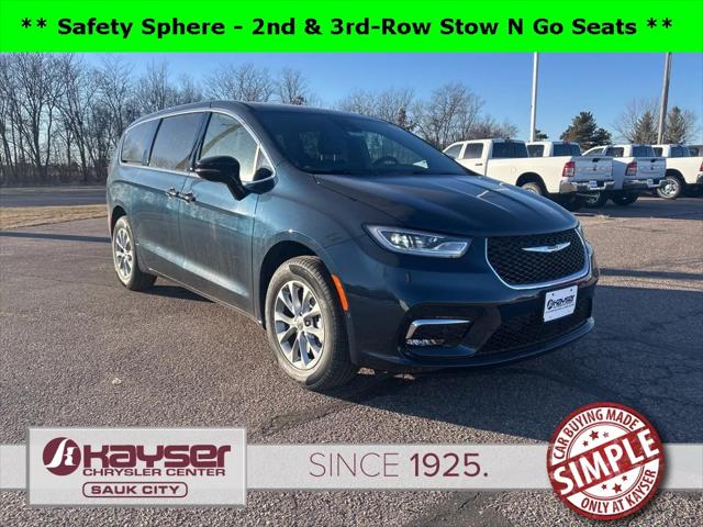 2025 Chrysler Pacifica PACIFICA SELECT AWD
