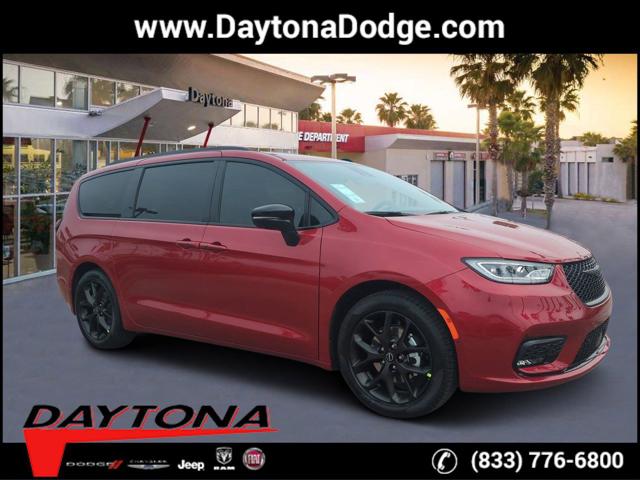 2025 Chrysler Pacifica PACIFICA LIMITED