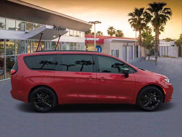 2025 Chrysler Pacifica PACIFICA LIMITED