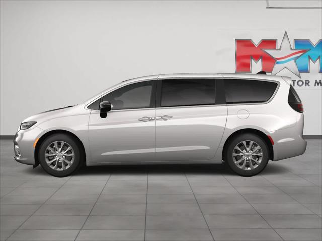 2025 Chrysler Pacifica PACIFICA SELECT AWD