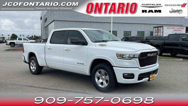2025 RAM Ram 1500 RAM 1500 BIG HORN CREW CAB 4X4 64 BOX