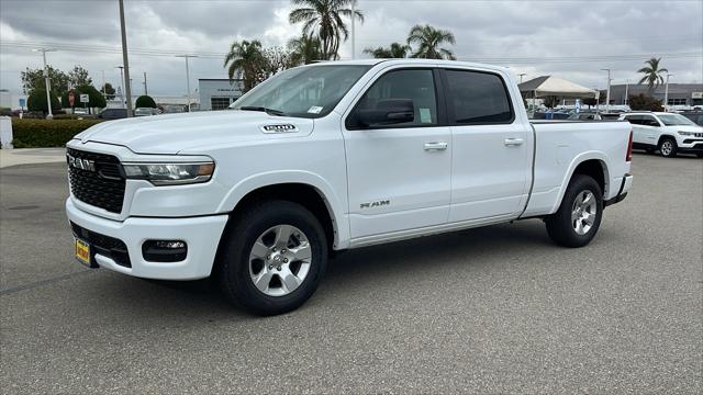 2025 RAM Ram 1500 RAM 1500 BIG HORN CREW CAB 4X4 64 BOX