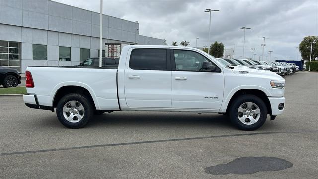 2025 RAM Ram 1500 RAM 1500 BIG HORN CREW CAB 4X4 64 BOX