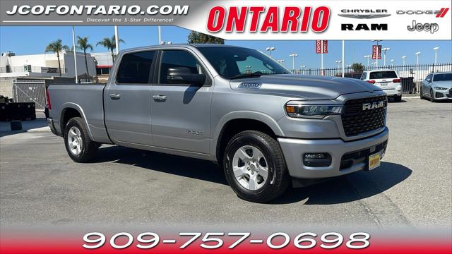 2025 RAM Ram 1500 RAM 1500 BIG HORN CREW CAB 4X4 64 BOX